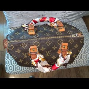 Louis Vuitton Speedy 25